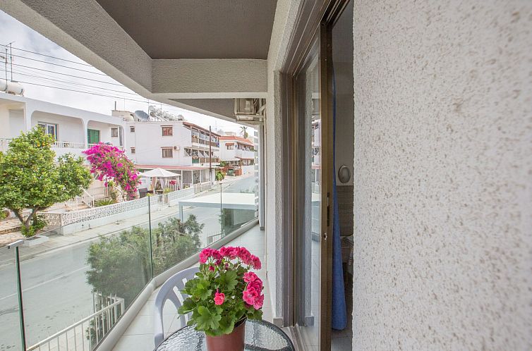 Appartement Helle Ferienwohnung mit Balkon