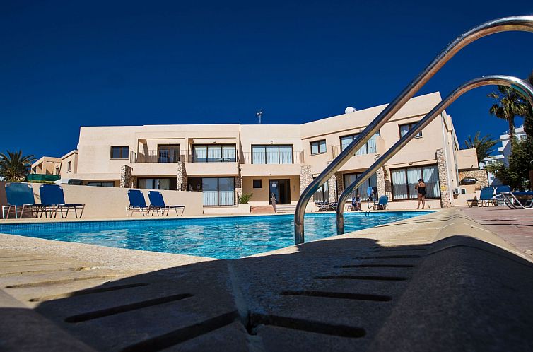 Appartement Gemütliche Wohnung in der Nähe des Nissi Beach