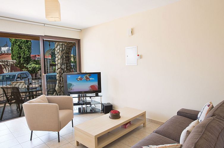 Appartement Gemütliche Wohnung in der Nähe des Nissi Beach