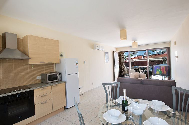 Appartement Gemütliche Wohnung in der Nähe des Nissi Beach