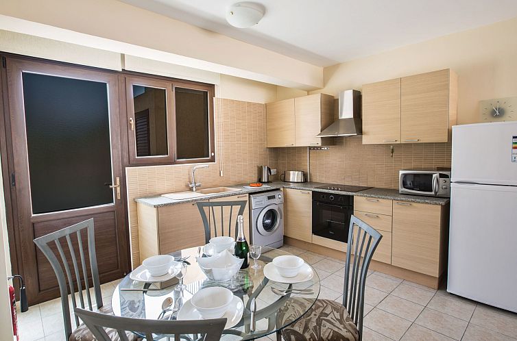 Appartement Gemütliche Wohnung in der Nähe des Nissi Beach