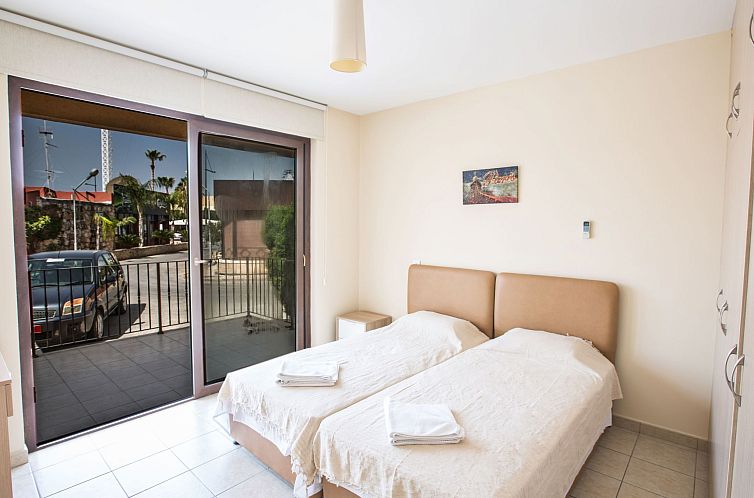 Appartement Gemütliche Wohnung in der Nähe des Nissi Beach