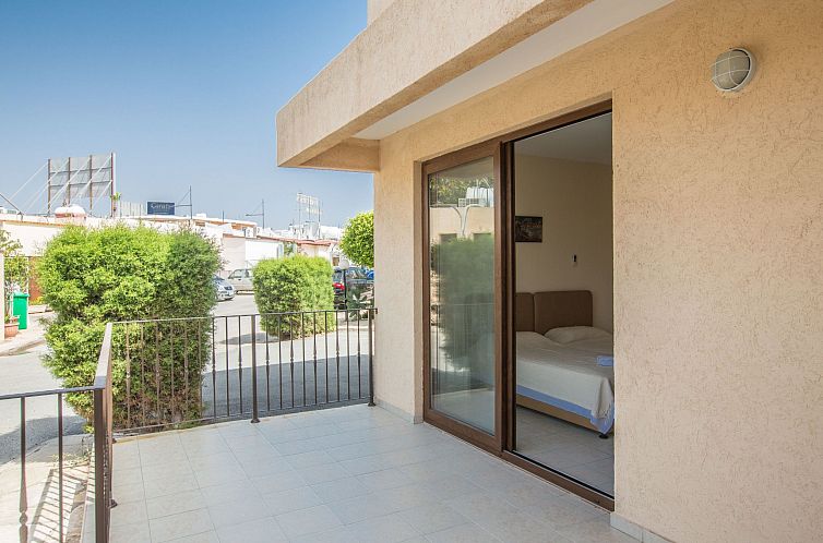 Appartement Gemütliche Wohnung in der Nähe des Nissi Beach