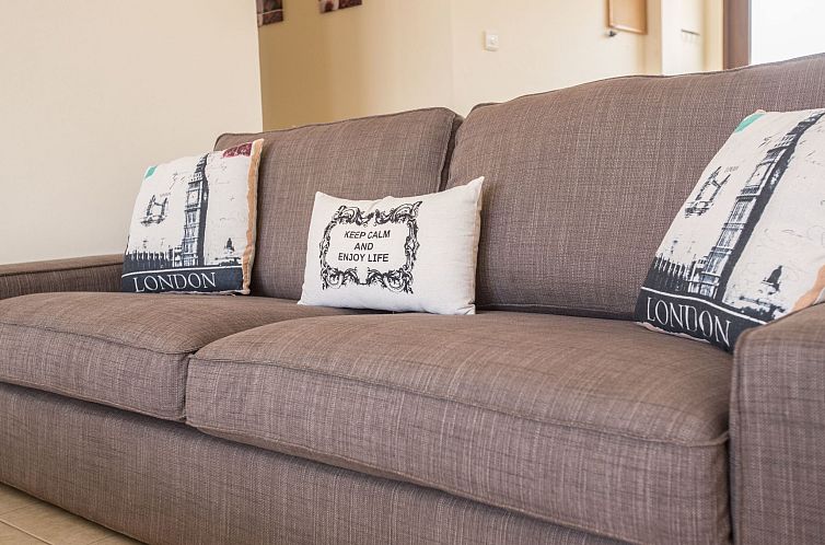 Appartement Gemütliche Wohnung in der Nähe des Nissi Beach