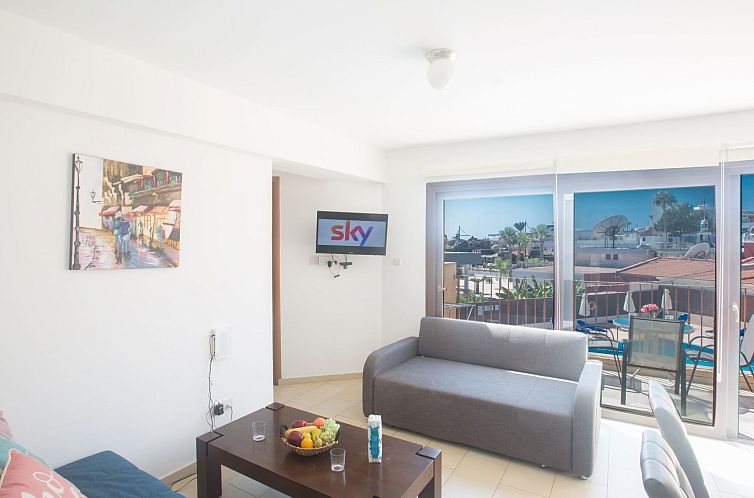 Unterkunft 0080267 - Appartement Famagusta - Appartement Gemütliche Ferienwohnung auf Zypern