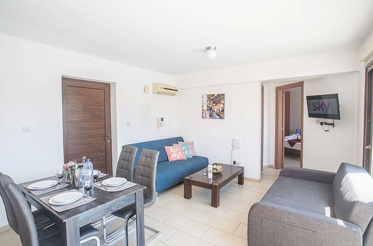 Appartement Gemütliche Ferienwohnung auf Zypern