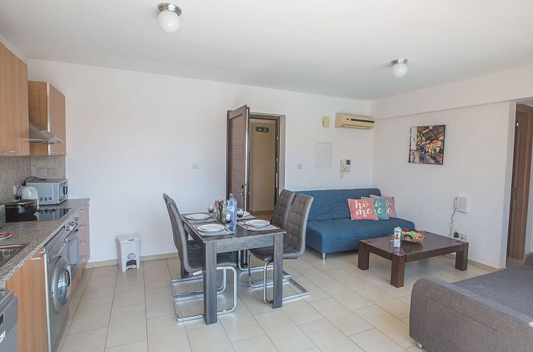 Appartement Gemütliche Ferienwohnung auf Zypern