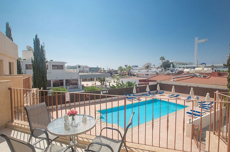 Appartement Gemütliche Ferienwohnung auf Zypern