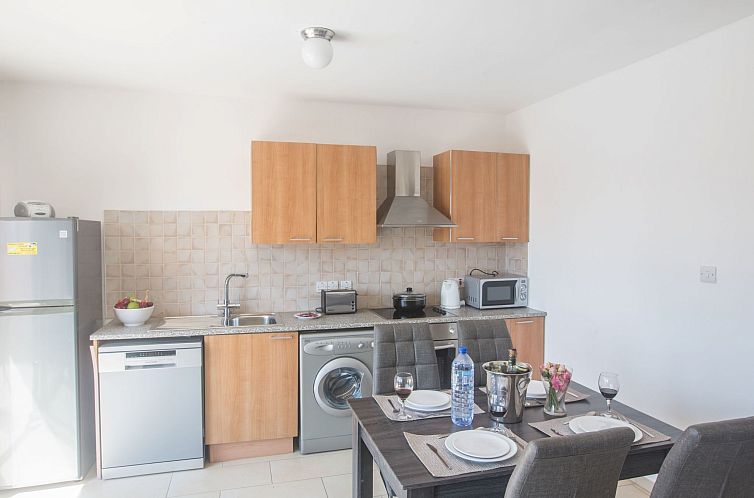 Appartement Gemütliche Ferienwohnung auf Zypern