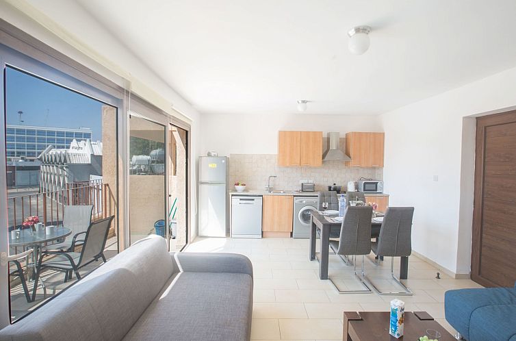 Appartement Gemütliche Ferienwohnung auf Zypern