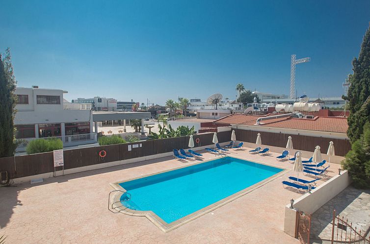 Appartement Gemütliche Ferienwohnung auf Zypern