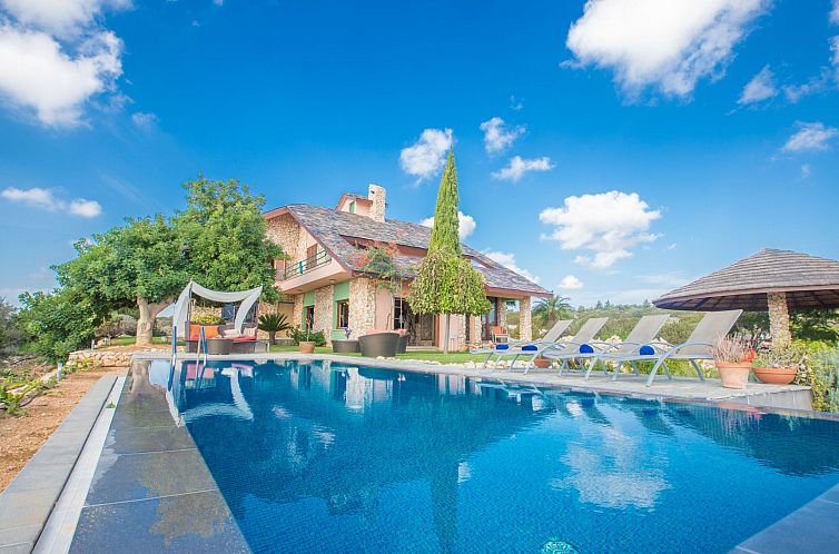 Unterkunft 0080268 - Ferienhaus Famagusta - Vakantiehuis Private Villa mit Panoramablick auf das Meer