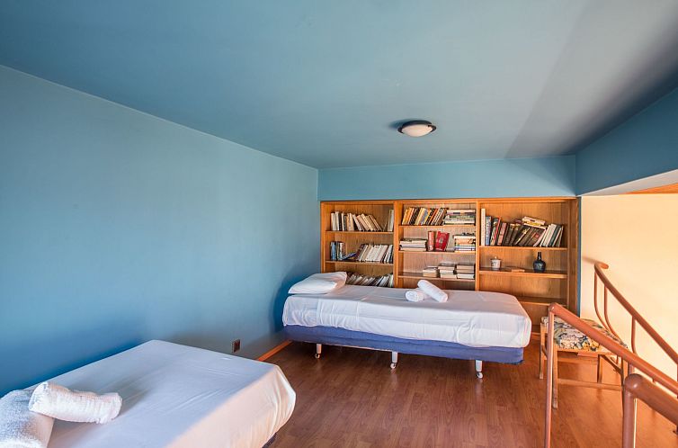 Vakantiehuis Private Villa mit Panoramablick auf das Meer