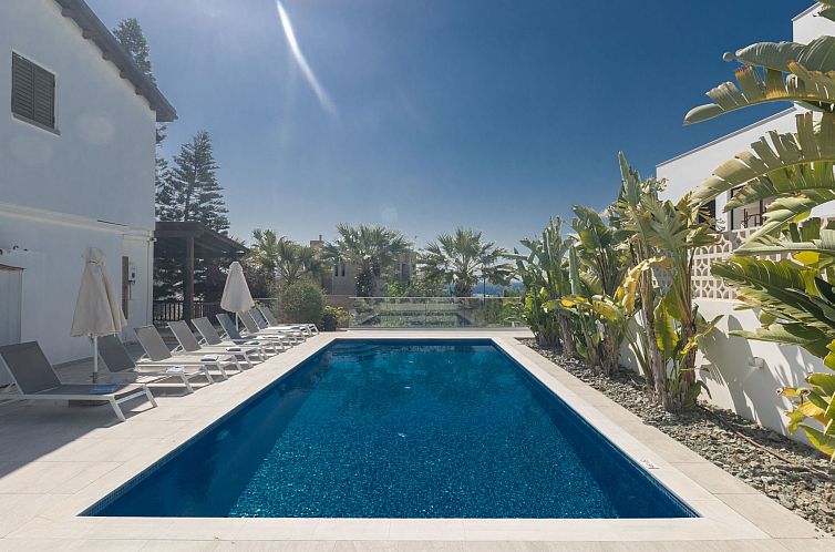 Vakantiehuis Ferienvilla Mo 3 für 10 Personen in Agia Napa