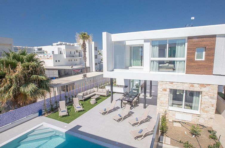 Vakantiehuis Ferienvilla Kube für 12 Personen in Agia Napa