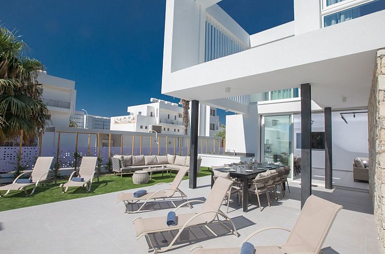 Vakantiehuis Ferienvilla Kube für 12 Personen in Agia Napa