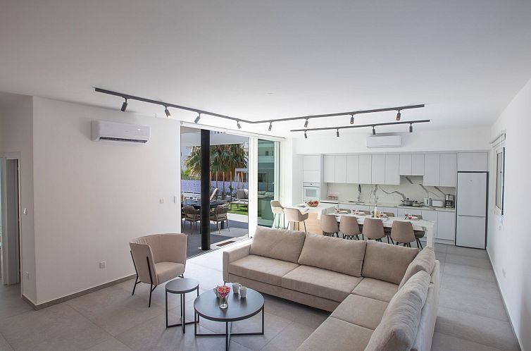 Vakantiehuis Ferienvilla Kube für 12 Personen in Agia Napa