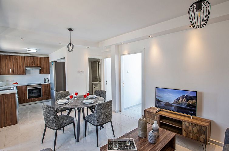 Appartement Schöne Wohnung in Ayia Napa mit Garten