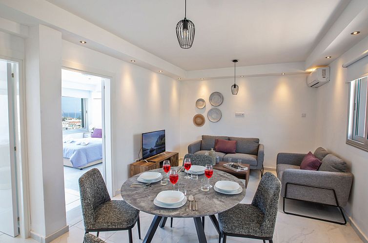 Appartement Schöne Wohnung in Ayia Napa mit Garten