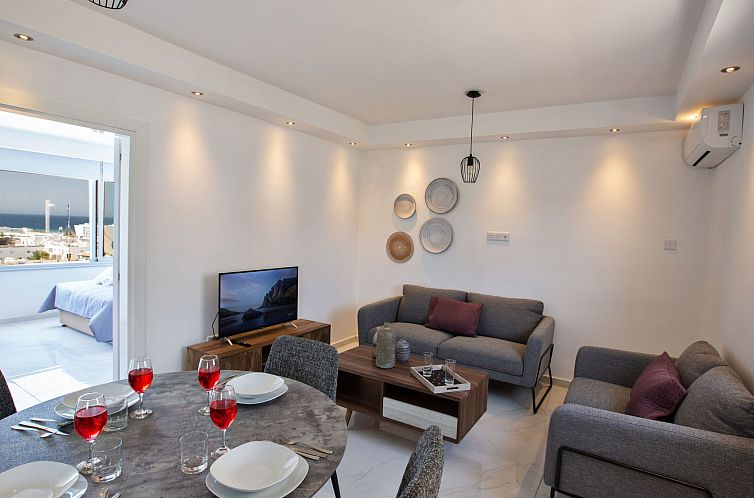 Appartement Schöne Wohnung in Ayia Napa mit Garten