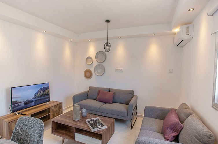 Appartement Schöne Wohnung in Ayia Napa mit Garten