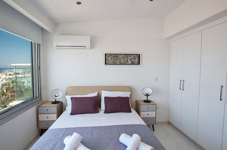 Appartement Schöne Wohnung in Ayia Napa mit Garten