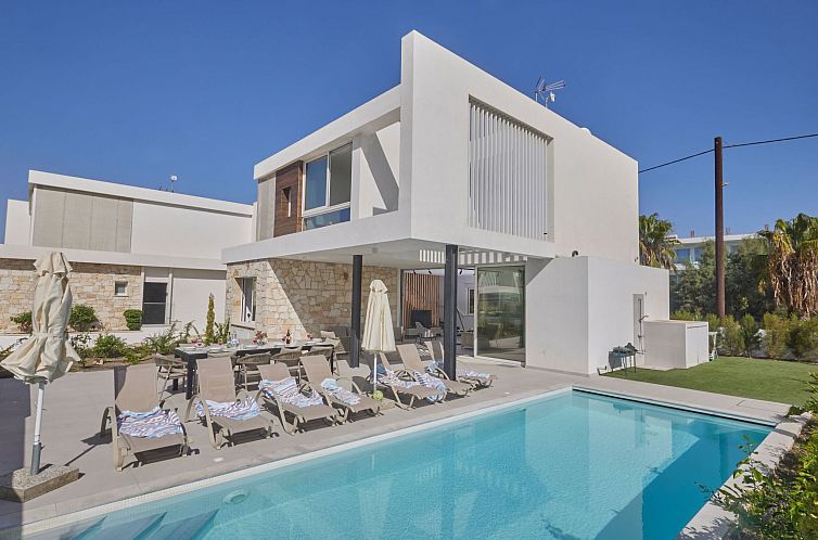 Unterkunft 0080273 - Ferienhaus Famagusta - Vakantiehuis Schönes Ferienhaus Kube 1 in Agia Napa