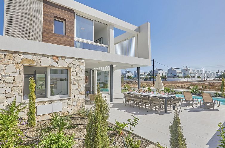 Vakantiehuis Schönes Ferienhaus Kube 1 in Agia Napa