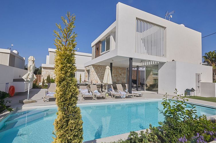 Vakantiehuis Schönes Ferienhaus Kube 1 in Agia Napa