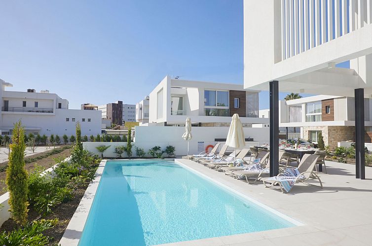 Vakantiehuis Schönes Ferienhaus Kube 1 in Agia Napa