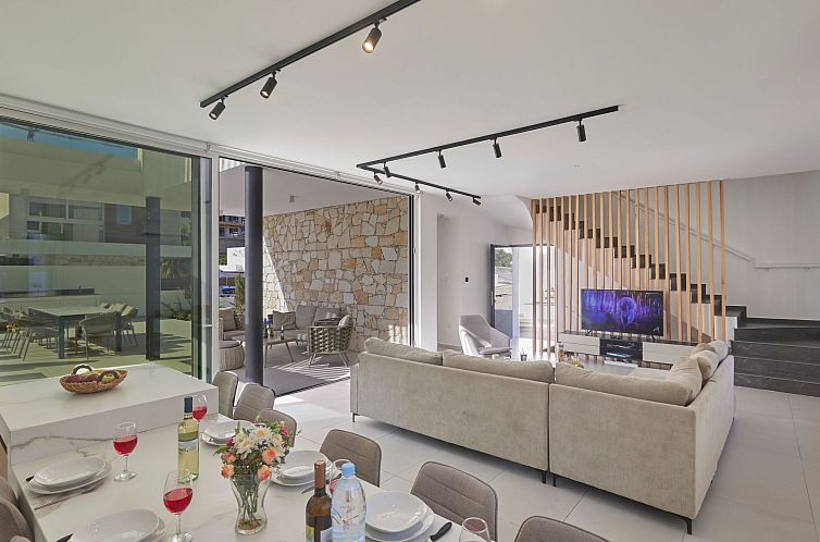 Vakantiehuis Schönes Ferienhaus Kube 1 in Agia Napa