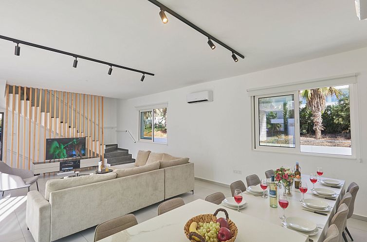 Vakantiehuis Schönes Ferienhaus Kube 1 in Agia Napa