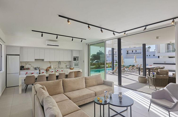 Vakantiehuis Schönes Ferienhaus Kube 1 in Agia Napa