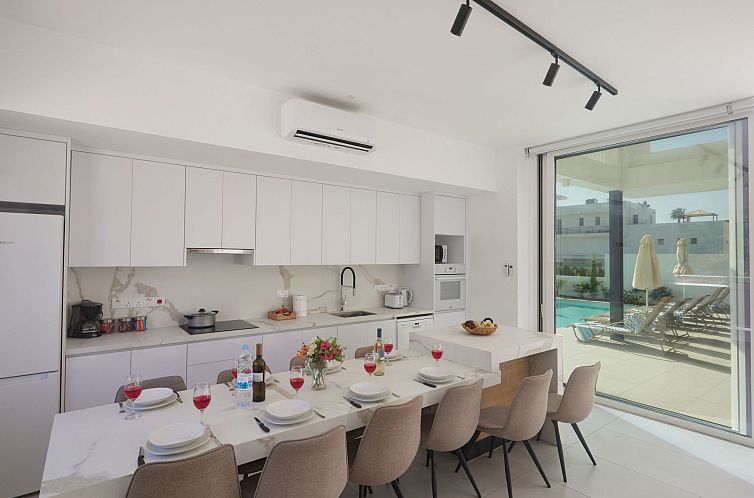 Vakantiehuis Schönes Ferienhaus Kube 1 in Agia Napa