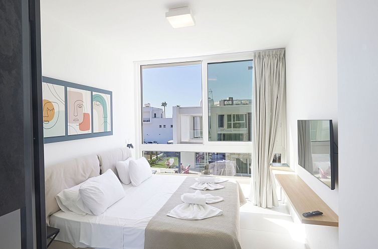 Vakantiehuis Schönes Ferienhaus Kube 1 in Agia Napa