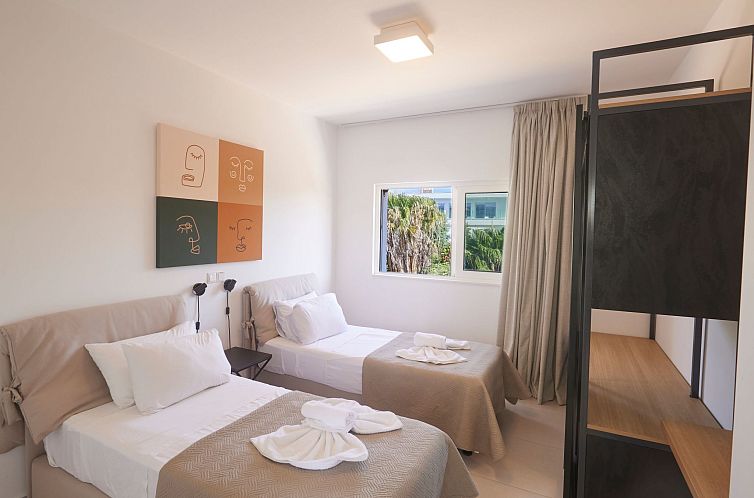 Vakantiehuis Schönes Ferienhaus Kube 1 in Agia Napa