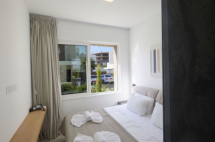 Vakantiehuis Schönes Ferienhaus Kube 1 in Agia Napa