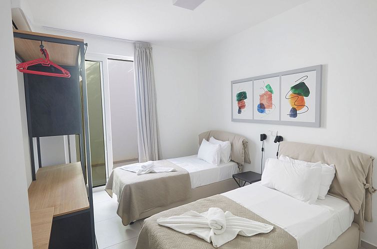 Vakantiehuis Schönes Ferienhaus Kube 1 in Agia Napa