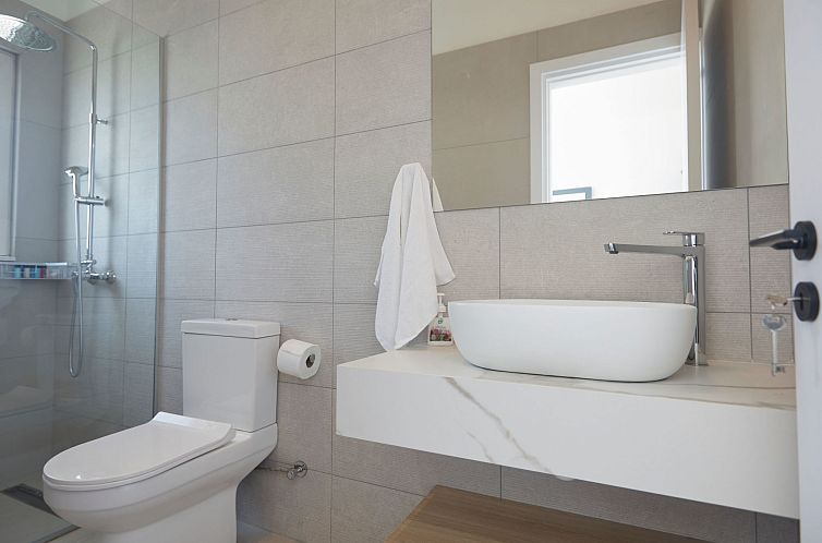 Vakantiehuis Schönes Ferienhaus Kube 1 in Agia Napa