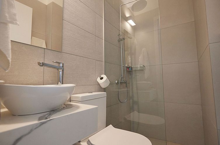 Vakantiehuis Schönes Ferienhaus Kube 1 in Agia Napa