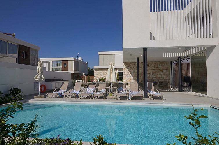 Vakantiehuis Schönes Ferienhaus Kube 1 in Agia Napa