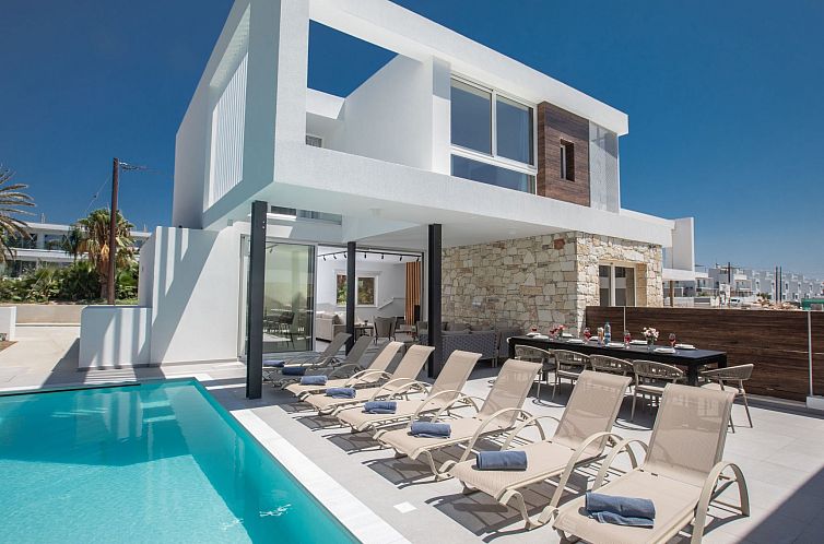 Vakantiehuis Ferienvilla Kube 4 für 12 Personen auf Zypern