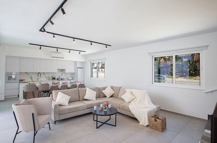 Vakantiehuis Ferienvilla Kube 4 für 12 Personen auf Zypern