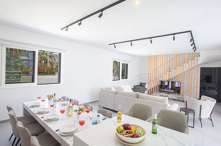 Vakantiehuis Ferienvilla Kube 4 für 12 Personen auf Zypern