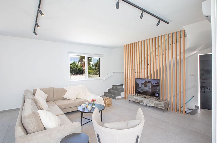 Vakantiehuis Ferienvilla Kube 4 für 12 Personen auf Zypern