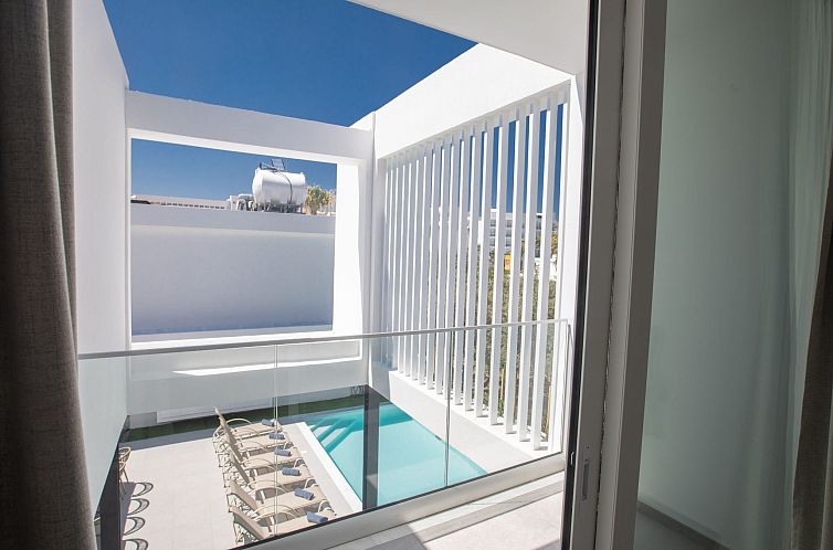 Vakantiehuis Ferienvilla Kube 4 für 12 Personen auf Zypern