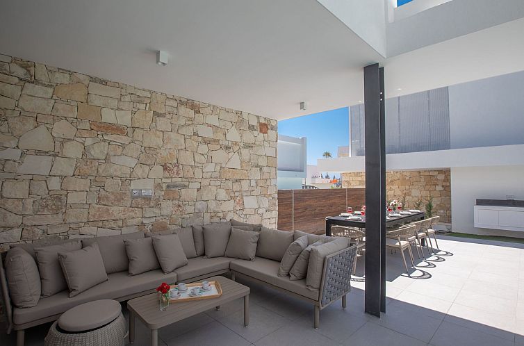 Vakantiehuis Ferienvilla Kube 4 für 12 Personen auf Zypern