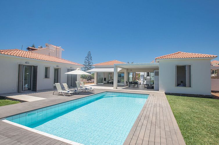Unterkunft 0080275 - Ferienhaus Famagusta - Vakantiehuis in Ayia Napa mit großem Patio