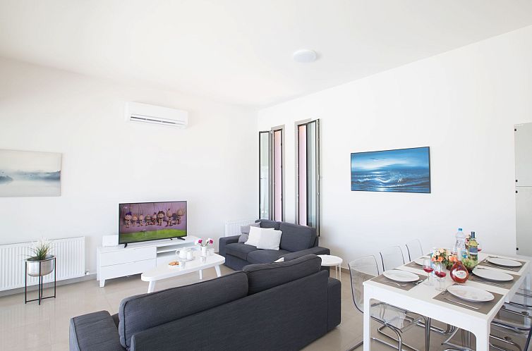 Vakantiehuis in Ayia Napa mit großem Patio