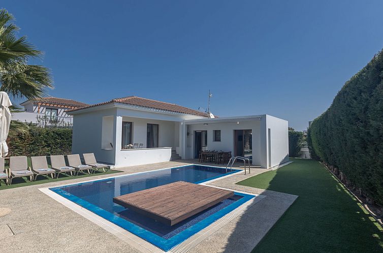 Vakantiehuis Ayia Napa Satin Villa SVI1